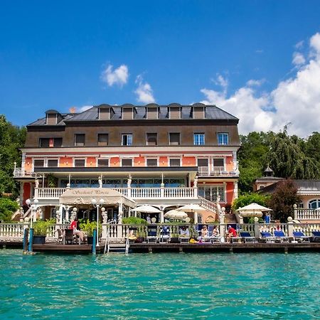 Seehotel Porcia Pörtschach am Wörthersee Екстериор снимка