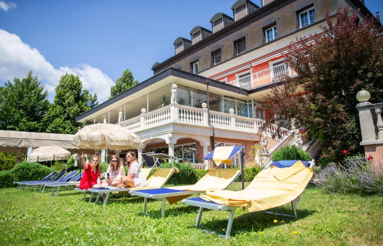 Seehotel Porcia Pörtschach am Wörthersee Екстериор снимка